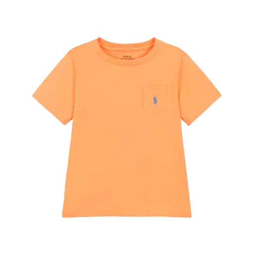 T-Shirt Poche Poppy 