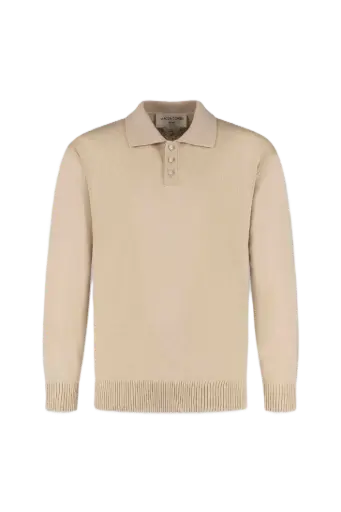 Polo FL105.0032 Maglia Beige