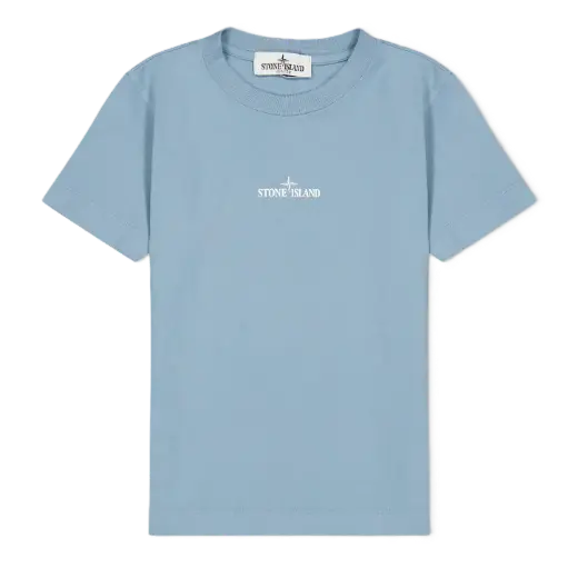 SS T-Shirt Dust Blue