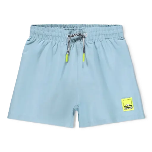 Short de Bain Niko Solid Stream