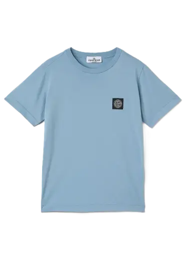 SS T-Shirt Dust Blue