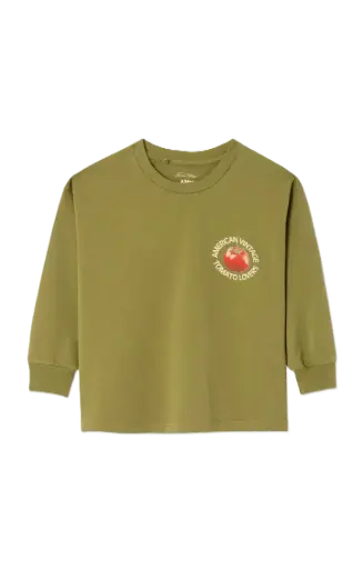 T-shirt Fizvalley Vintage Mixed 