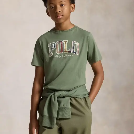 T-Shirt Classics Cargo Green