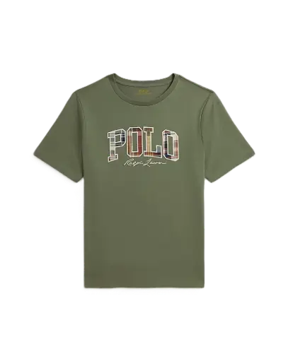 T-Shirt Classics Cargo Green