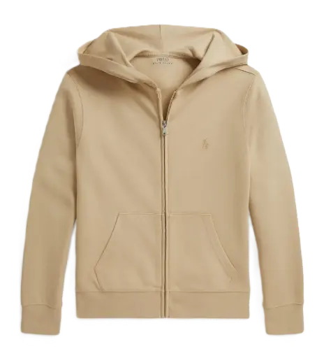Sweat Zip Classics Cream