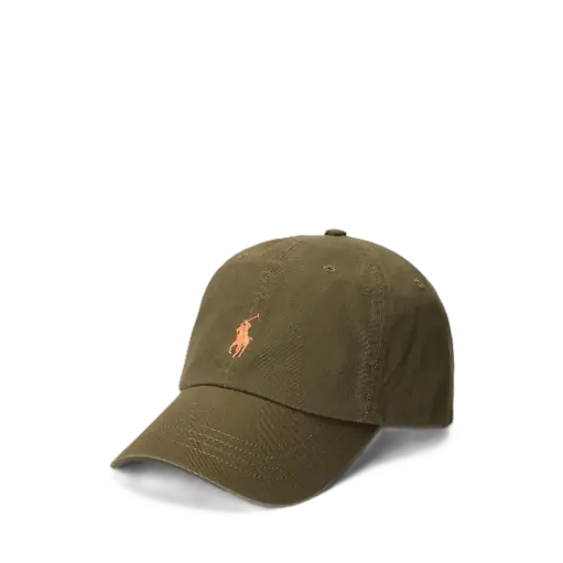 Casquette Cargo Green