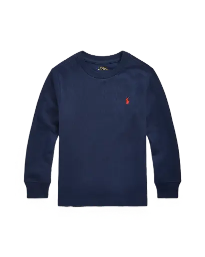 T-shirt Cruise Navy