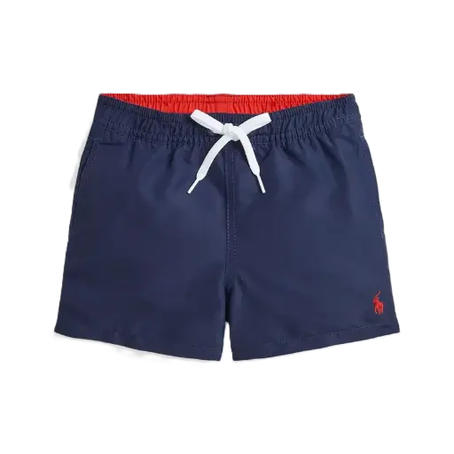 Short De Bain Navy