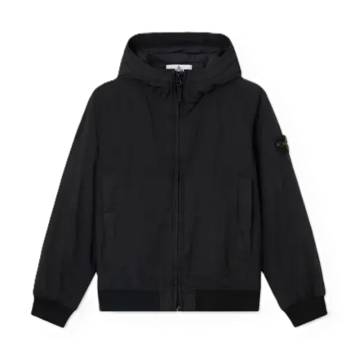 Veste Giubbotto Black