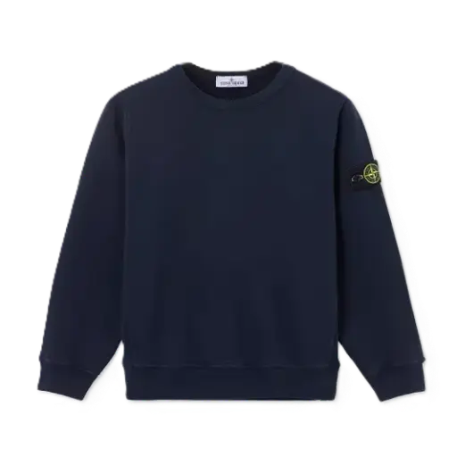 Sweatshirt Felpa Navy Blue