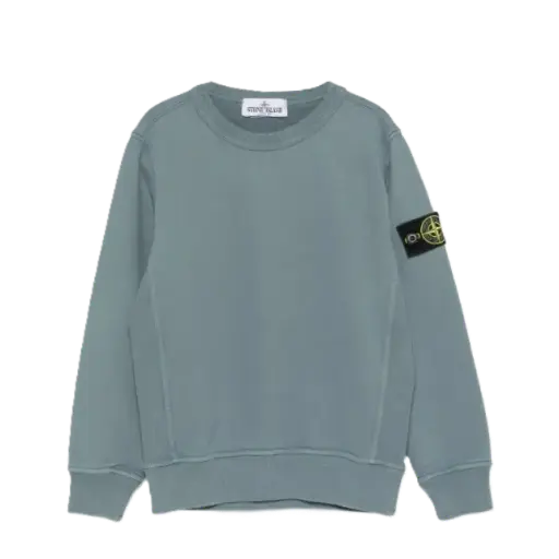 Sweatshirt Felpa Ash Blue