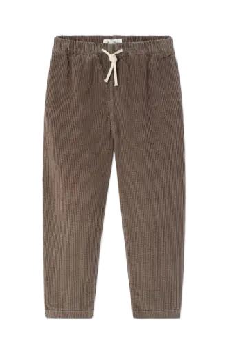 Pantalon Padow Cendre Vintage 