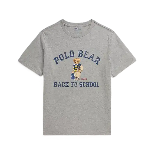T-Shirt Bear Andover Heather