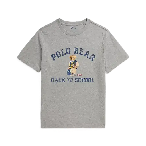 T-Shirt Bear Andover Heather