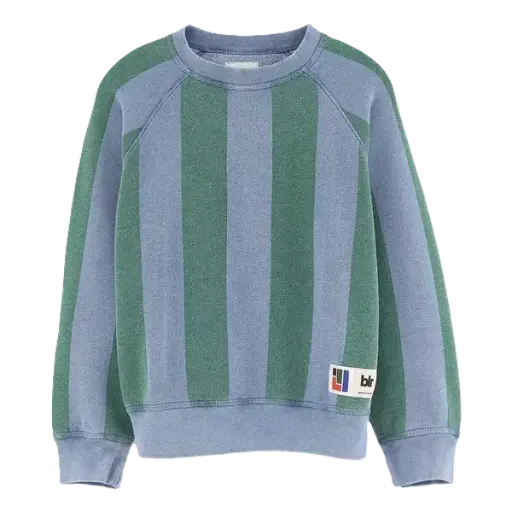 Sweat Fagolo Stripe
