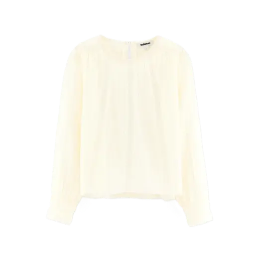 Blouse ML Hacer Ecru