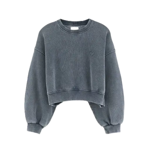 Sweat Fenya Black Blue