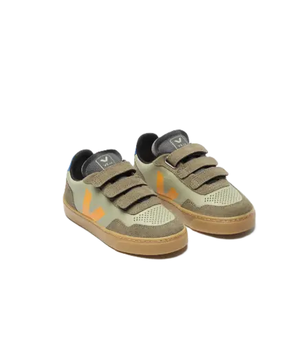 Small V-90 Clay Mango Kaki