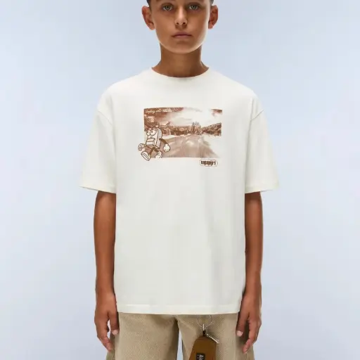 T-Shirt White Whisper