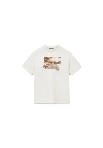 T-Shirt White Whisper