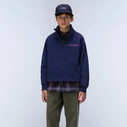Sweatshirt Tipi Naval Acade
