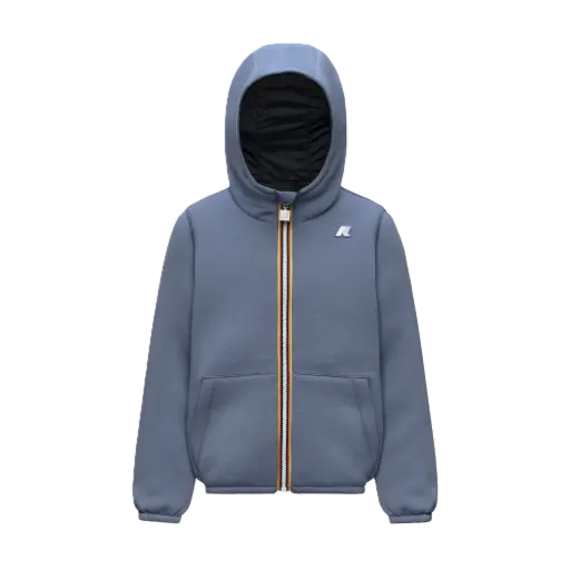 P. Jack Spacer Double Blue Wild Black