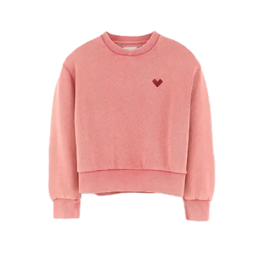 Sweat Fanzi Cranberry