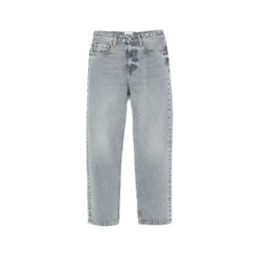 Jean Peters Dusty Used Blue