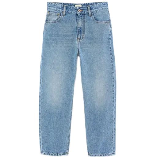 Jean Phill Vintage Blue