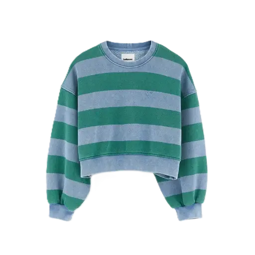 Sweat Fenya Stripe 