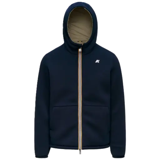P. Jack Spacer Double Blue Green Army