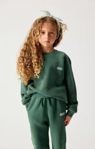Sweat Izubird Cedre Vintage 