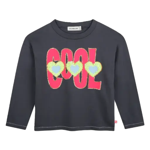 T-shirt Charcoal Cool