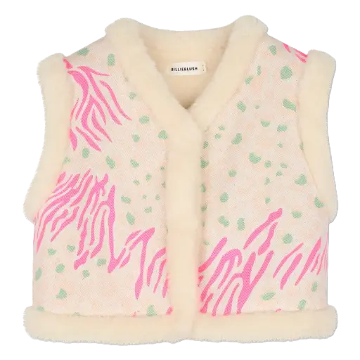 Veste Sans Manches Sand