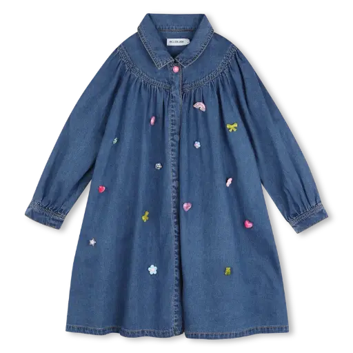 Robe En Jeans Stone 
