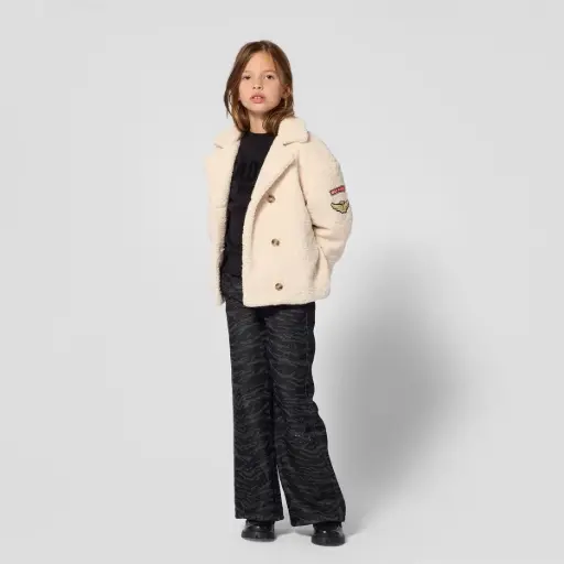 Jeans Denim Black Zèbre 