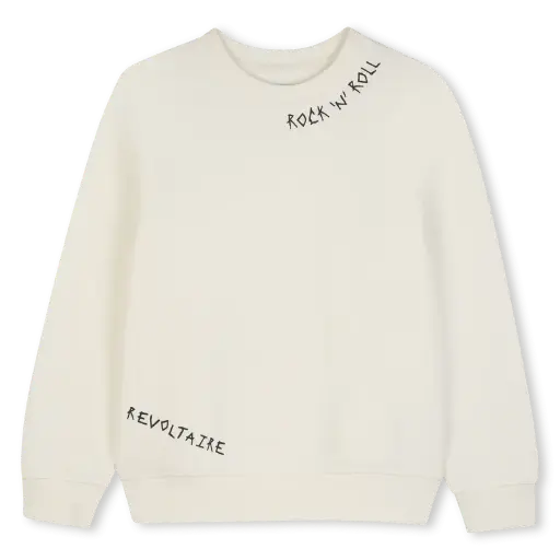 Sweat Rock Off White