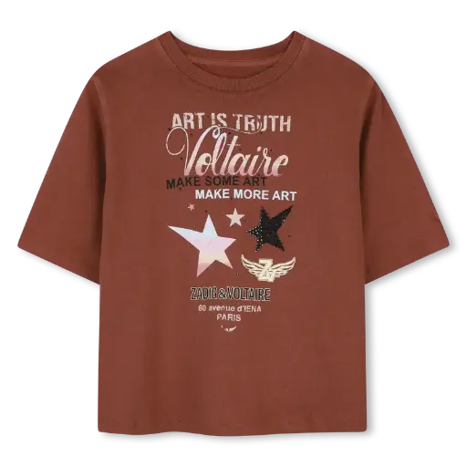 T-Shirt Crimson