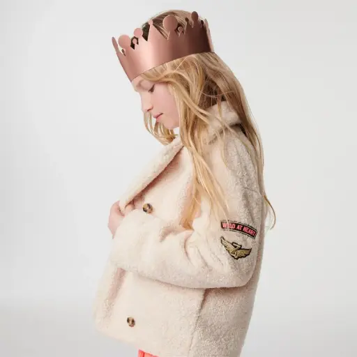 Veste New Beige