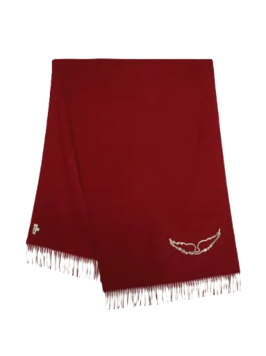 Echarpe Crimson