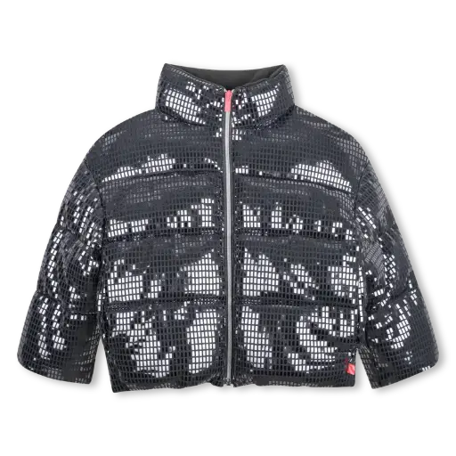 Doudoune Charcoal Disco 