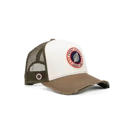 Home Run Cap Kaki 