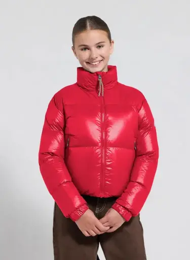 Veste Goldin Rouge 