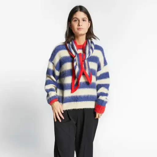 Écharpe Walking Off White 