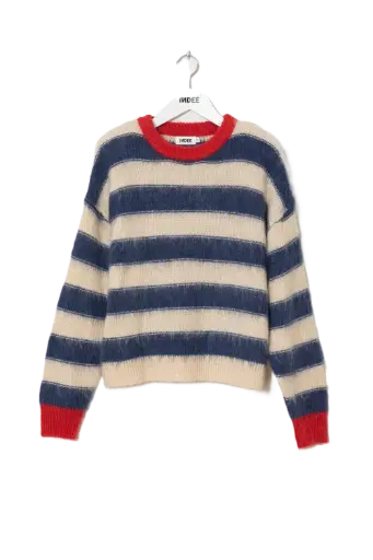 Pull En Maille Willow Off White