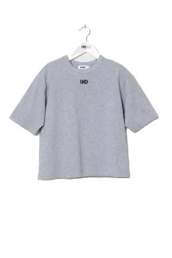 T-shirt Wallis Grey 