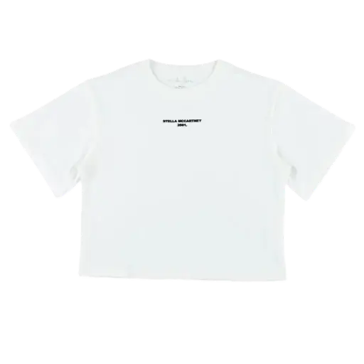 T-Shirt Stella Blanc 2001