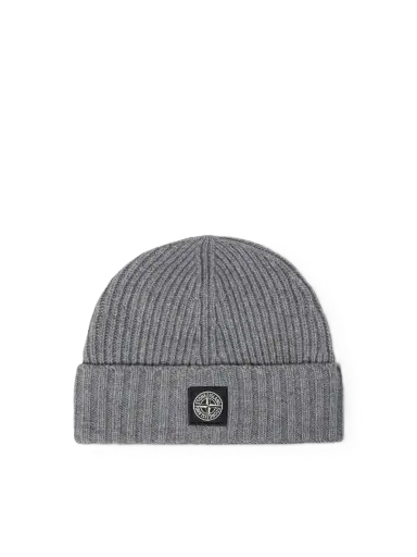 Bonnet Melange Dark Grey 