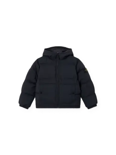 Veste Parka Navy Blue