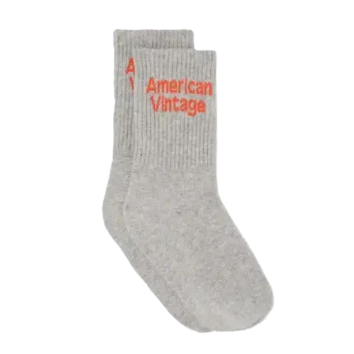 Chaussettes Clypsun Gris 